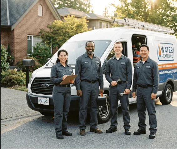 Water Heater Repair company in Holcombe, WI